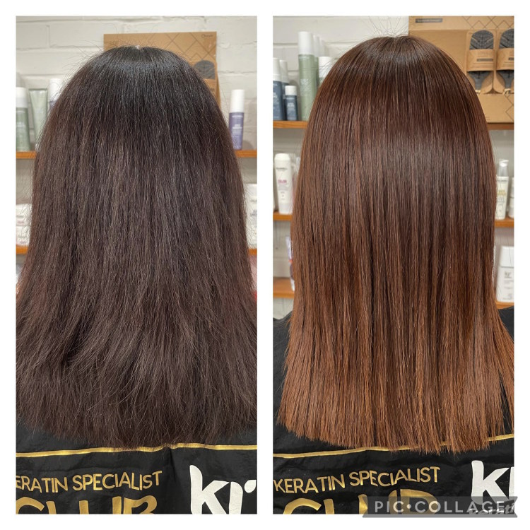Keratin Revolution Treatment New You Hair Salon Clacton Essex