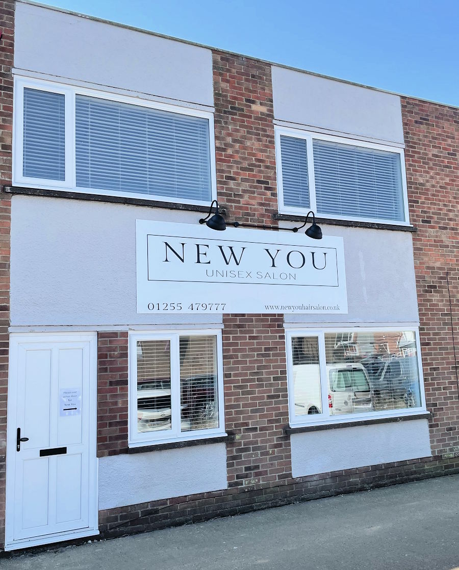 The Salon Hair Salon hairdressers hair treatment and stylist in